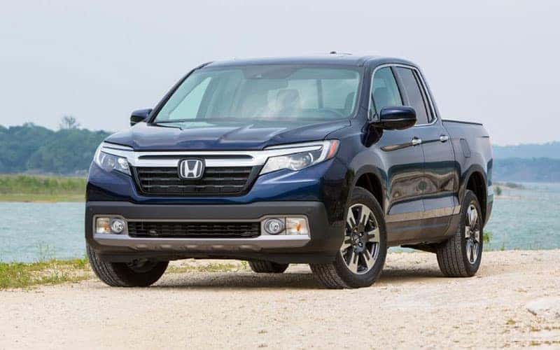 Honda Ridgeline
