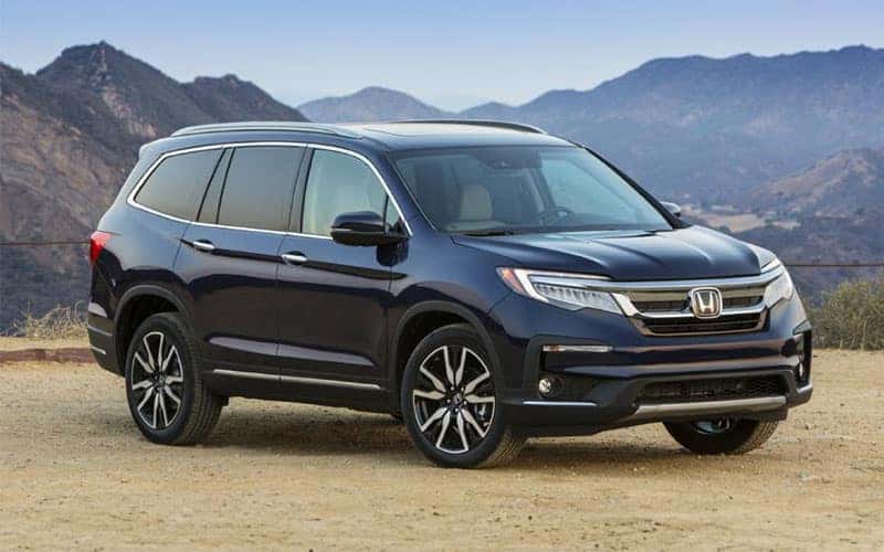 Honda Pilot AWD