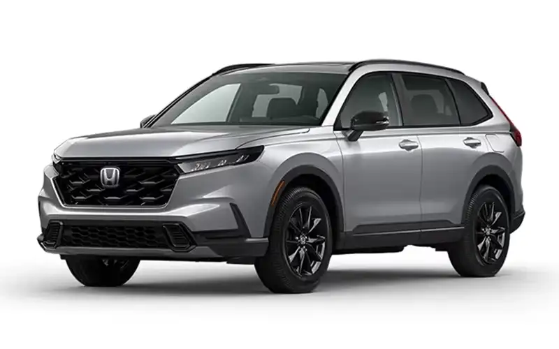 Honda CR-V Sport Hybrid