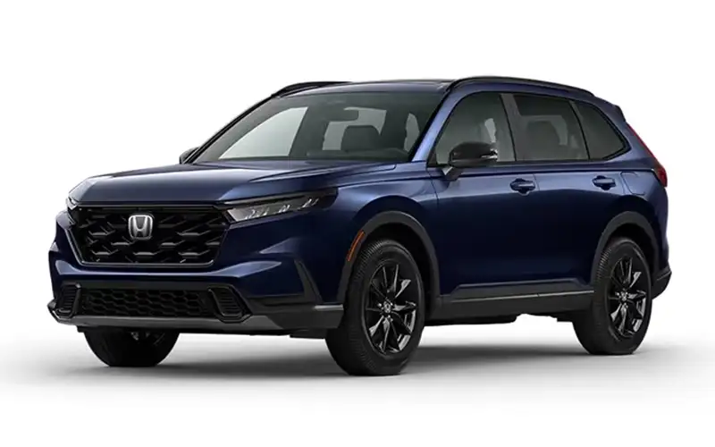 Honda CR-V Sport-L Hybrid