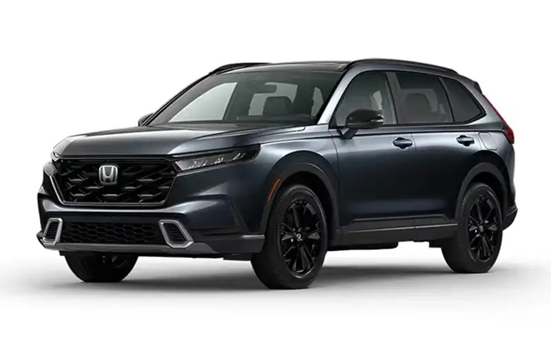 Honda CR-V Sport Touring Hybrid