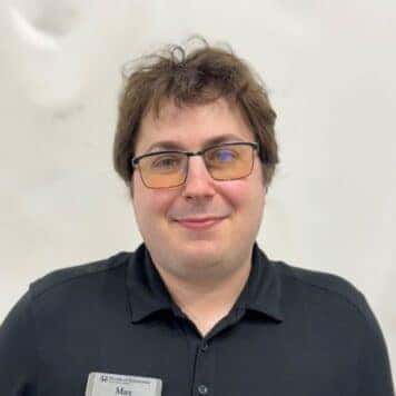 Max Alderman