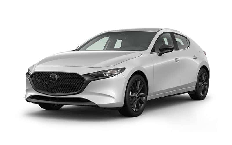 Mazda 3 Hatchback