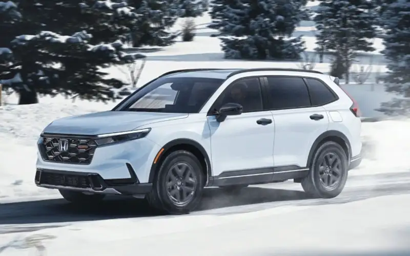 Honda CR-V Hybrid