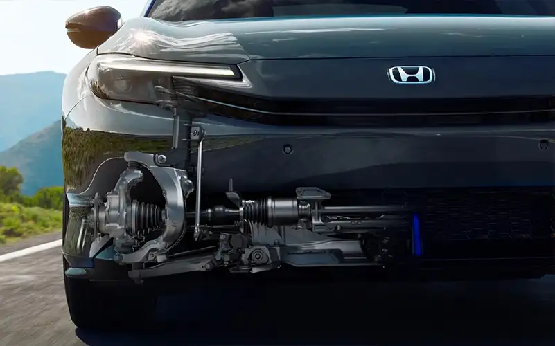 2026 Honda Prelude in Beavercreek, OH | Hybrid Sports Coupe Dealer