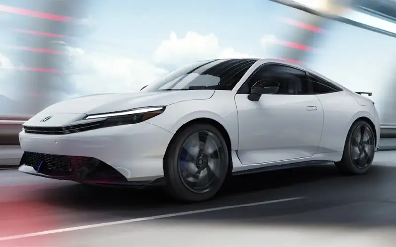 2026 Honda Prelude in Beavercreek, OH | Hybrid Sports Coupe Dealer