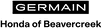 Gemain Honda of Beavercreek Logo
