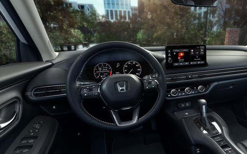 Honda HR-V Interior