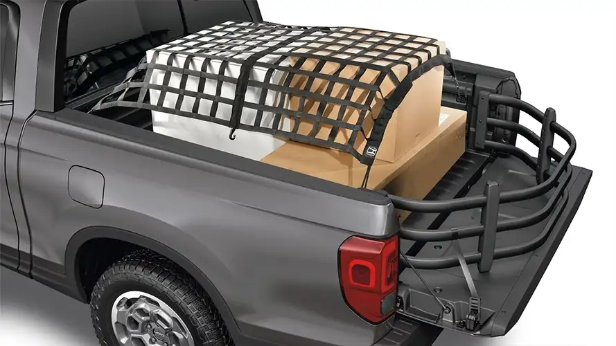 Honda Ridgeline Bed Extender Accessory