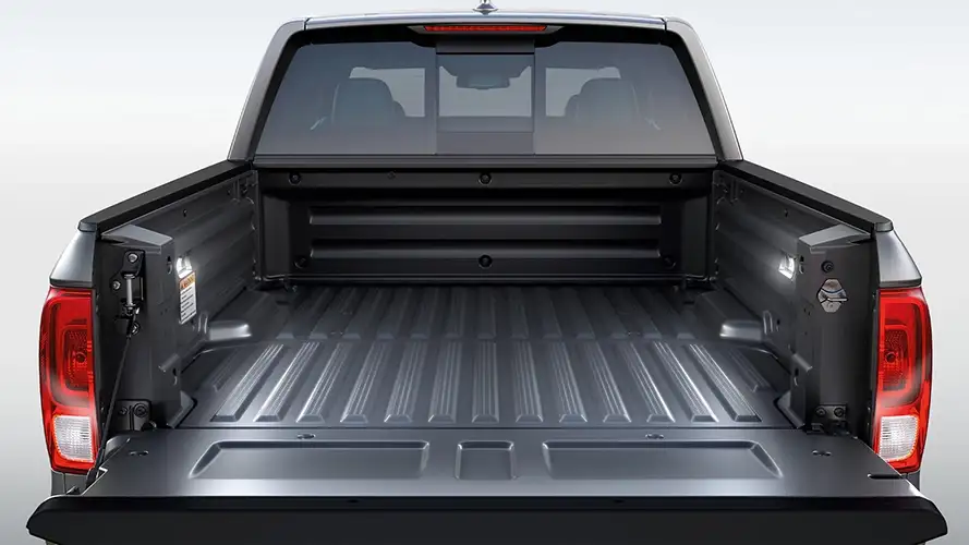 Decoding The Honda Ridgeline The Ultimate Guide To Ridgeline Truck Bed Dimensions
