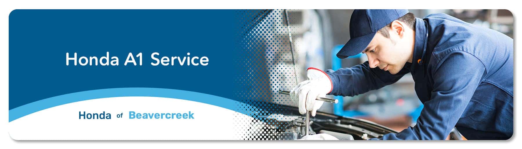 Learn More About Honda A1 Service