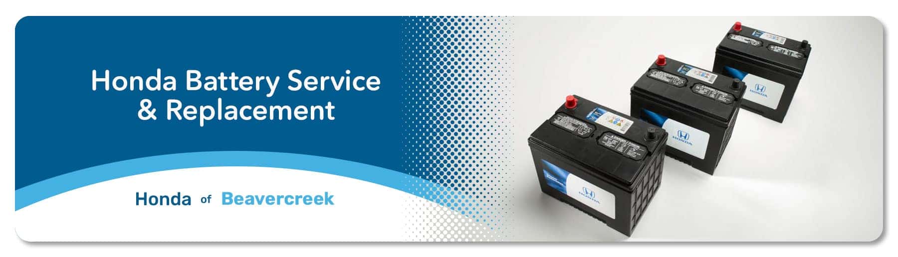 Honda Battery Service & Replacement - Germain Honda Of Beavercreek