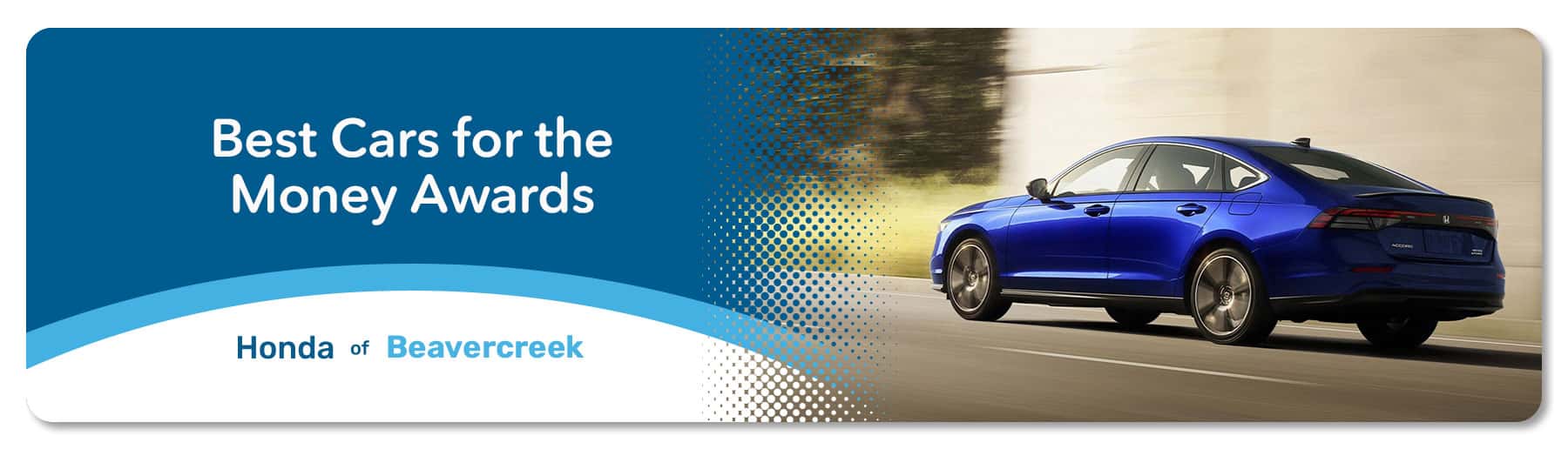 Best Cars for the Money Awards Page - Germain Honda of Beavercreek