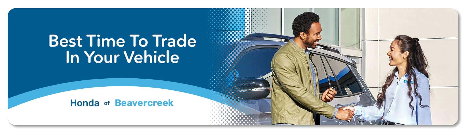 Best Time To Trade In A Car - Germain Honda of Beavercreek