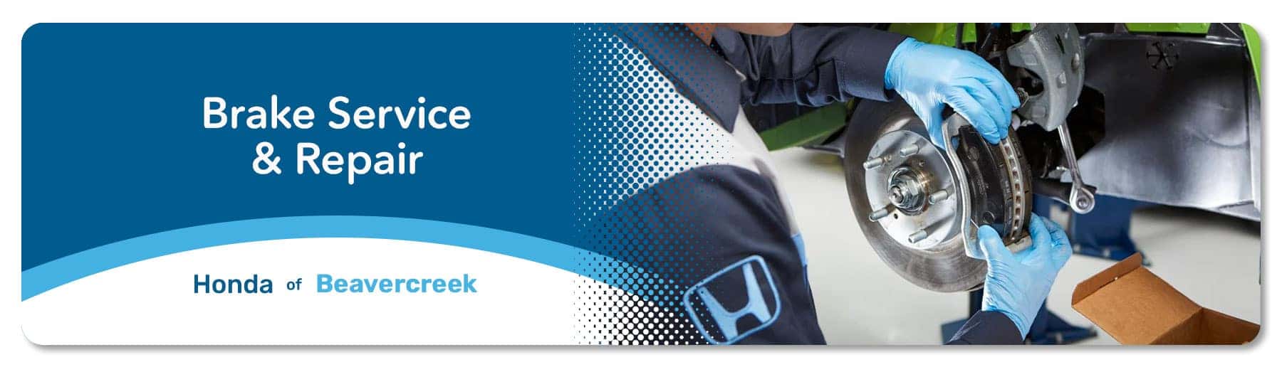 Honda Brake Service & Repair - Germain Honda of Beavercreek