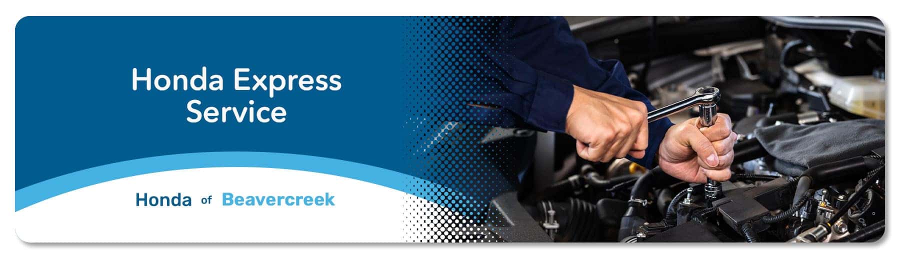 Express Service Page - Germain Honda of Beavercreek