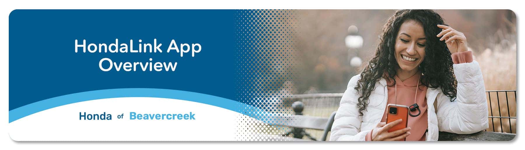 HondaLink App Overview - Germain Honda of Beavercreek 