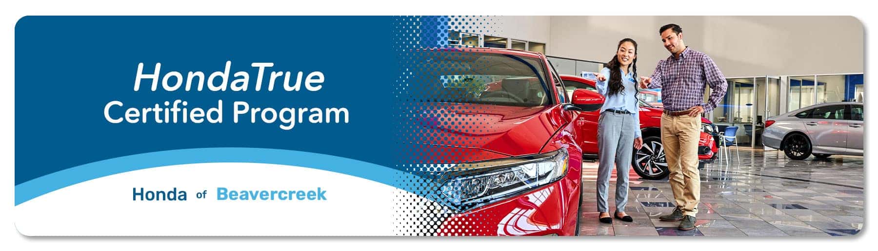 HondaTrue Program in Beavercreek, Ohio | Honda of Beavercreek