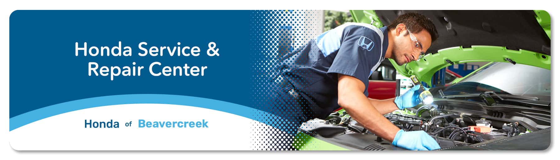 Honda Service and Repair Center - Germain Honda of Beavercreek