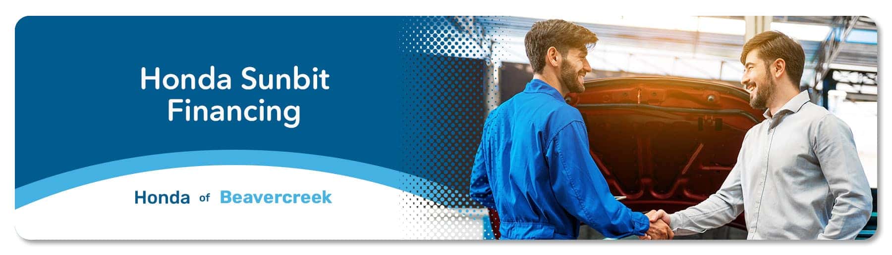 Honda Sunbit Financing at Germain Honda of Beavercreek