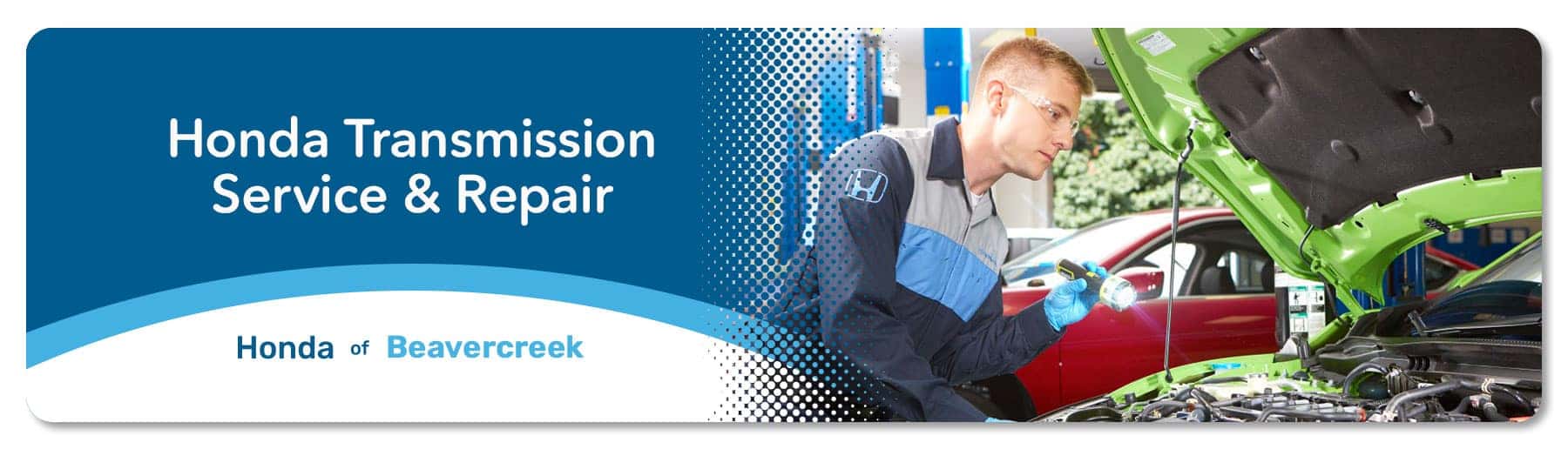 Honda Transmission Service
