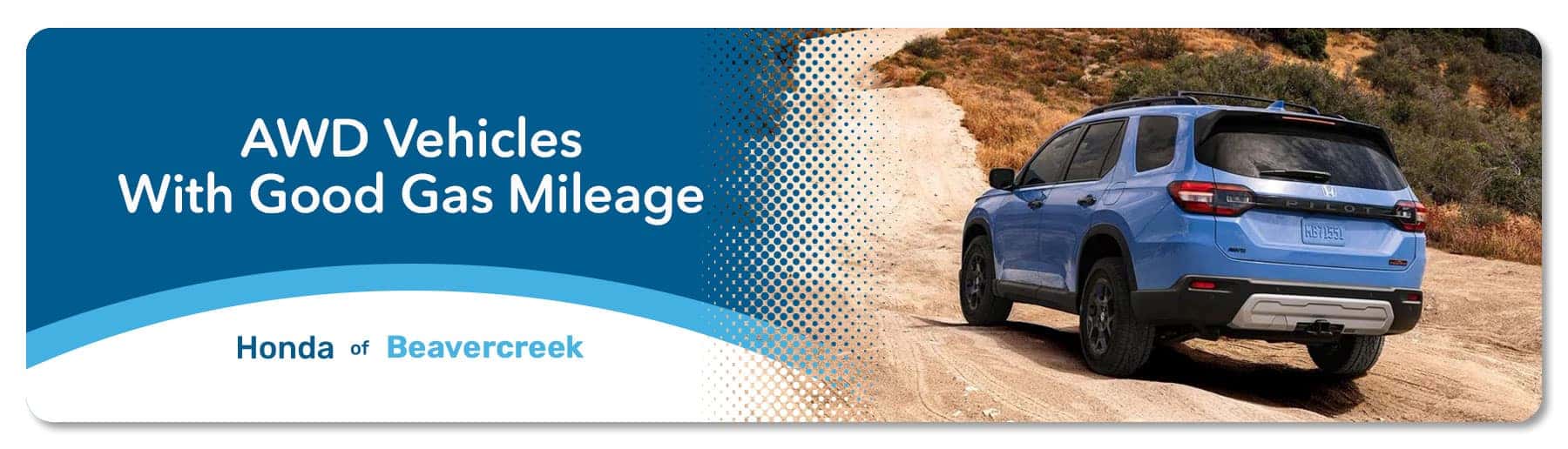 Best Used AWD Vehicles with Good Gas Mileage - Germain Honda of Beavercreek
