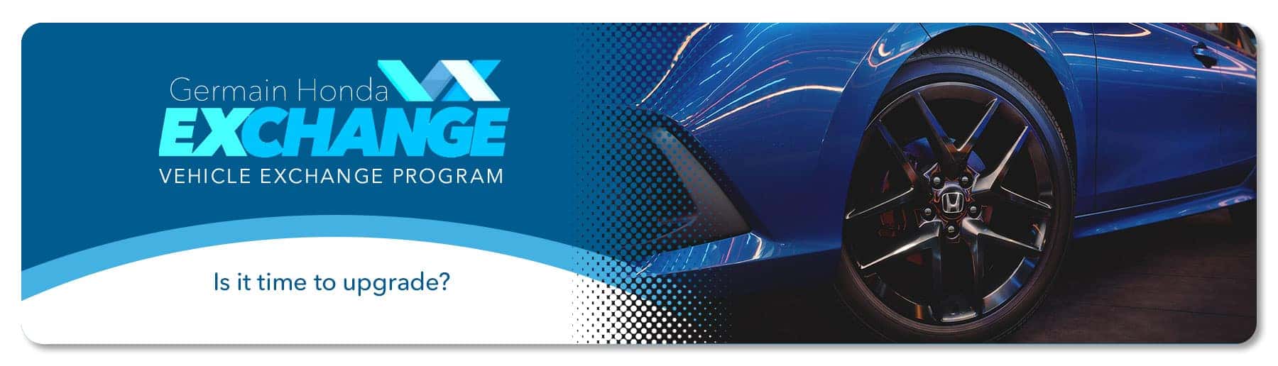 Honda Trade-in & Vehicle Exchange Program in Dayton, OH