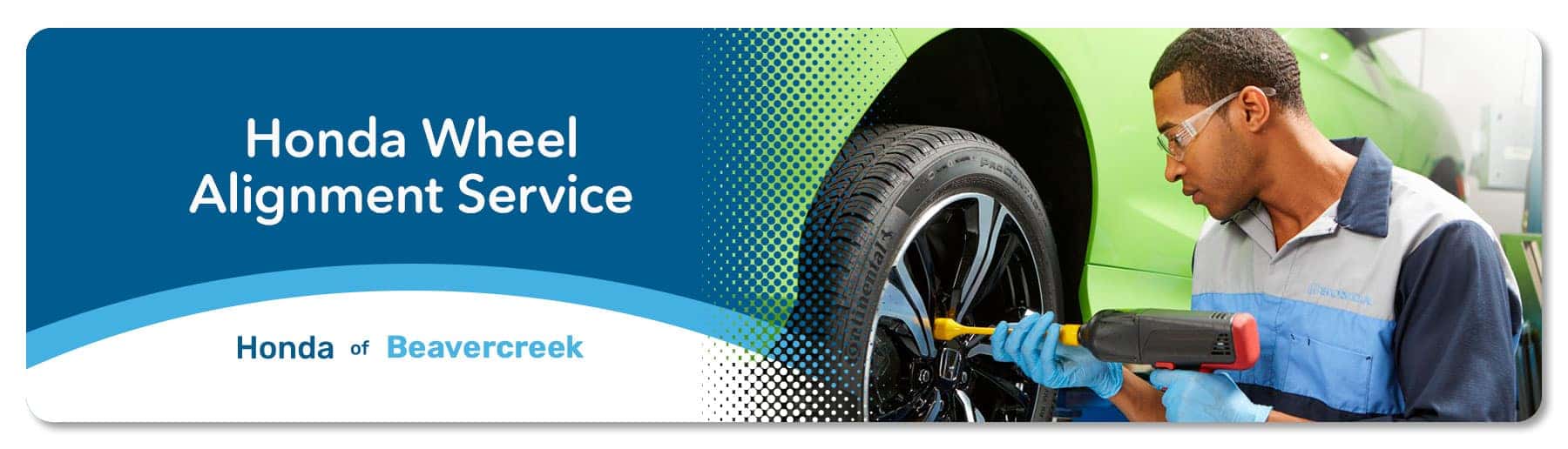 Honda Wheel Alignment at Germain Honda of Beavercreek