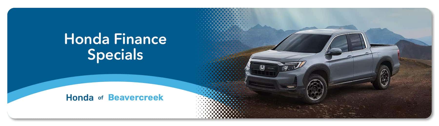 Honda Finance Specials in Beavercreek, Ohio