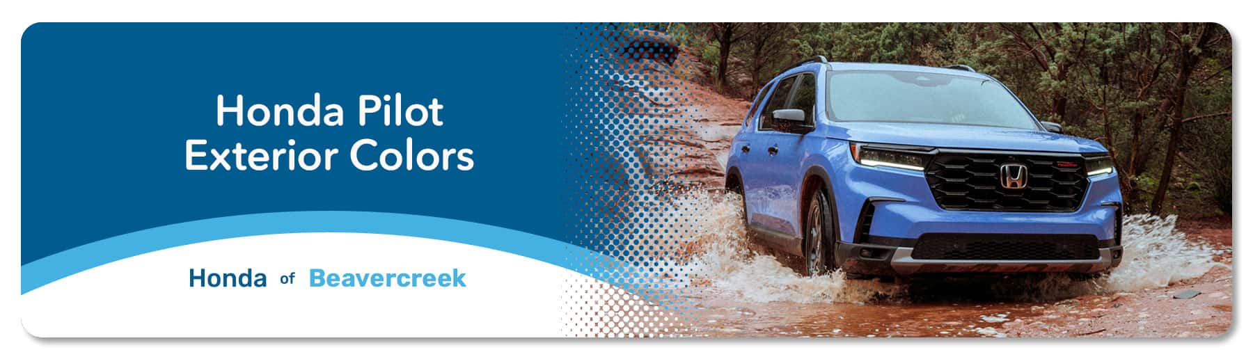 2025 Honda Pilot Exterior Colors & Trim Levels | Honda of Beavercreek