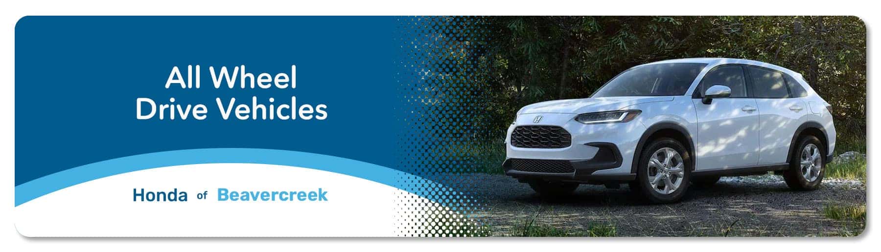 Honda Models with All-Wheel Drive at Germain Honda of Beavercreek