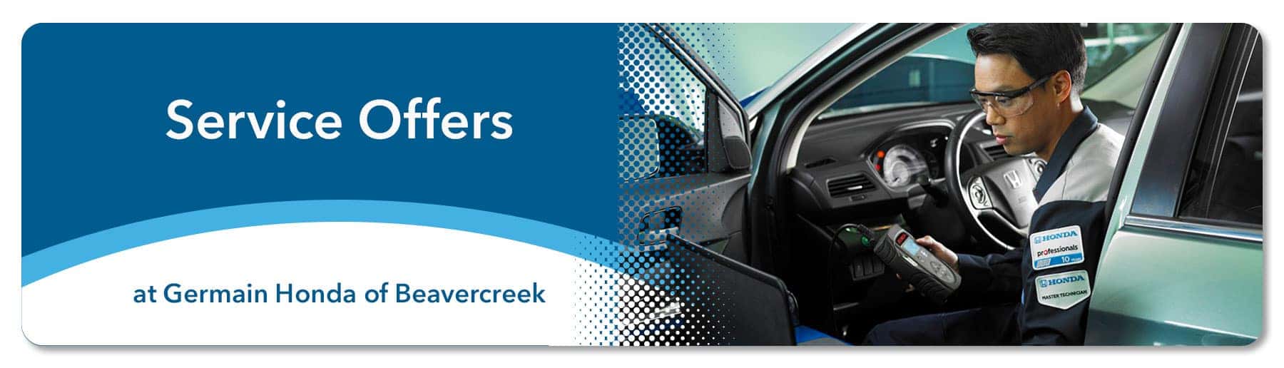 Honda Service Specials in Beavercreek, Ohio