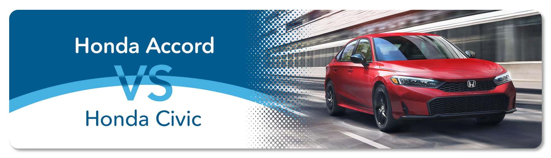 Honda Civic vs Accord Comparison at Germain Honda of Beavercreek