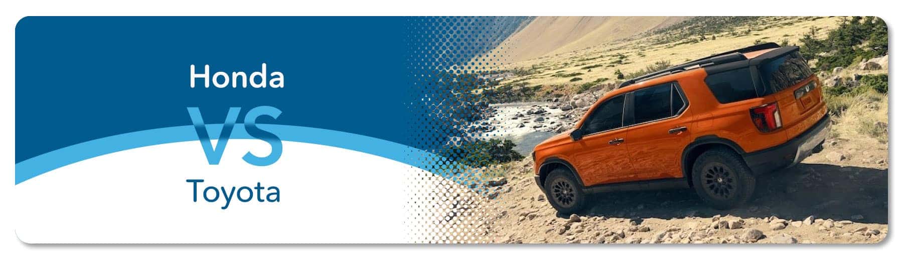 Honda vs Toyota Brand Comparison - Germain Honda of Beavercreek