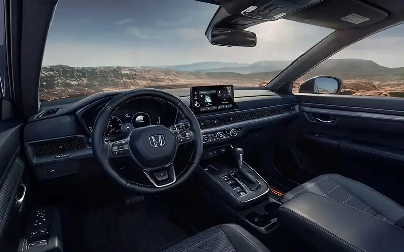 Honda CR-V Hybrid Interior