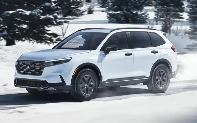 Honda CR-V Hybrid