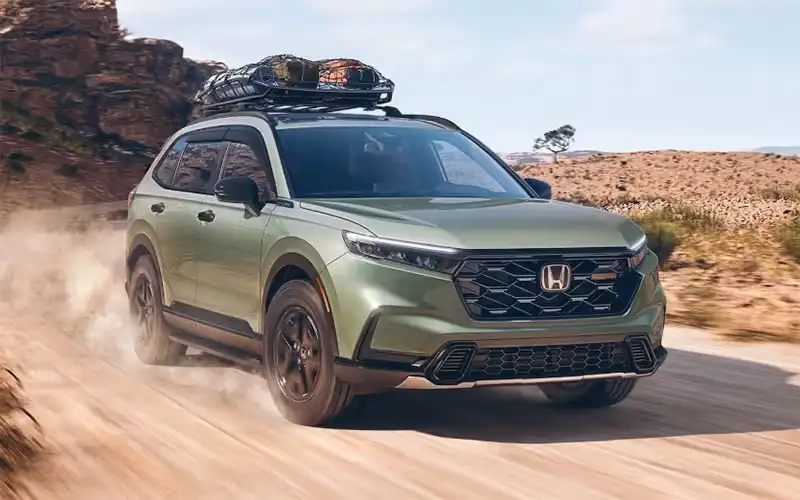 Honda CR-V Performance