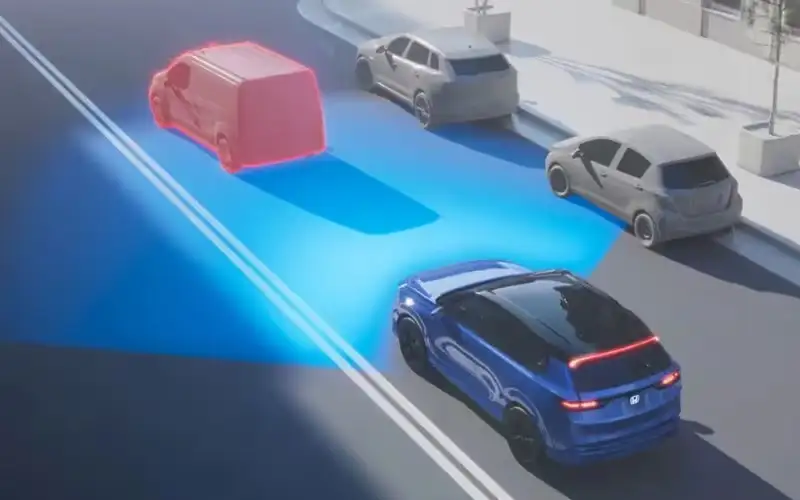 Honda CR-V Safety