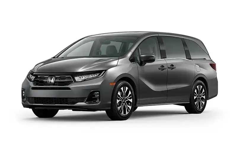 Honda Odyssey Elite