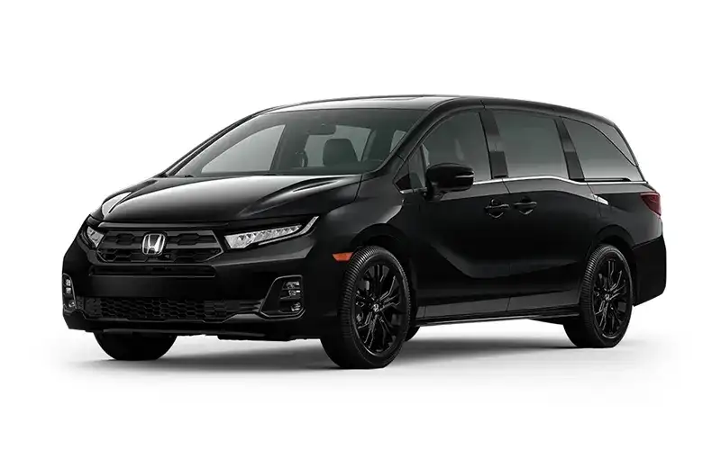 Honda Odyssey Sport-L