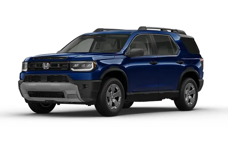 Honda Passport