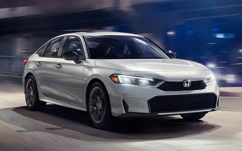 Honda Civic Sedan Hybrid