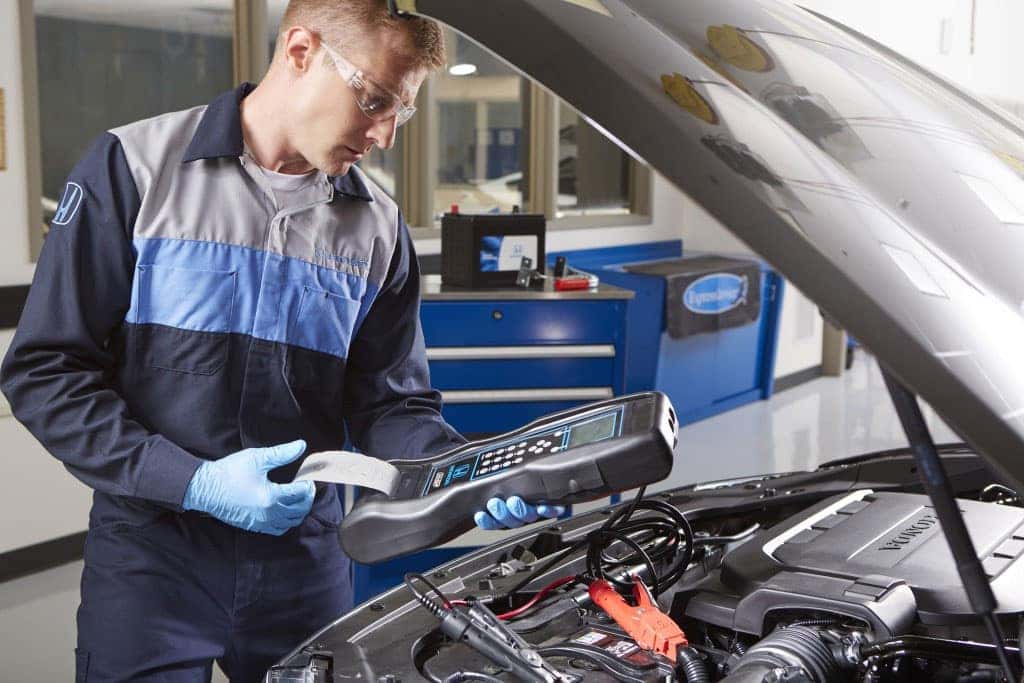 Honda Hybrid Service