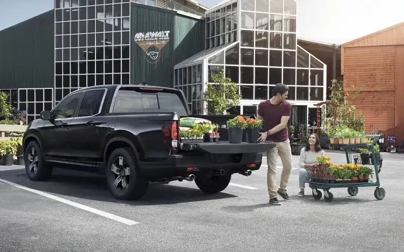 Honda Ridgeline