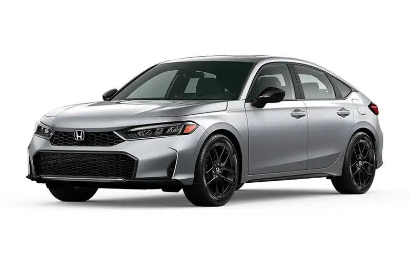 Honda Civic Hatchback Hybrid