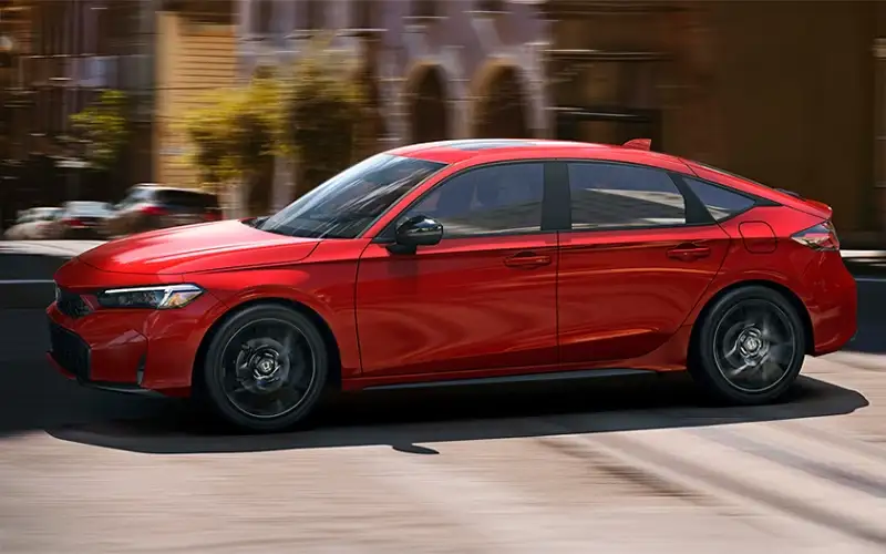 Honda Civic Hatchback Performance