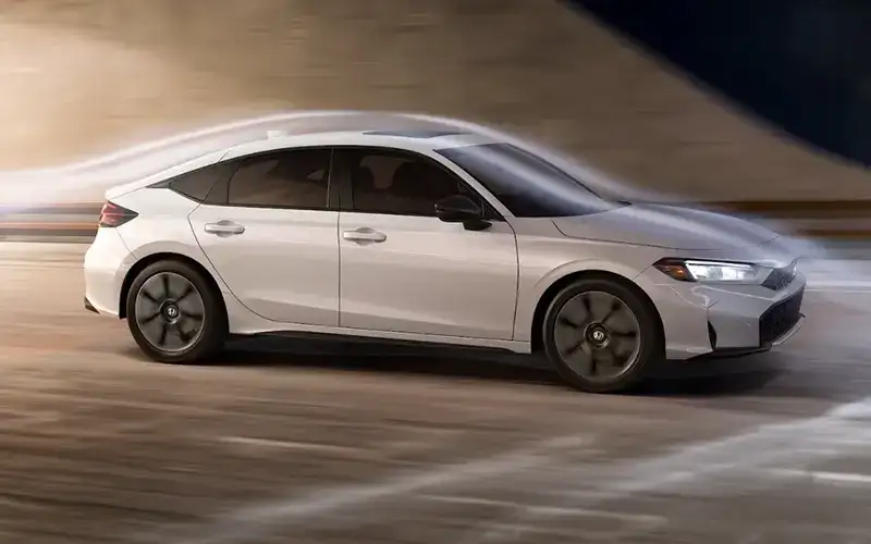 Honda Civic Hatchback