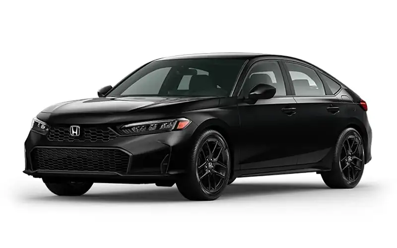 Honda Civic Hatchback