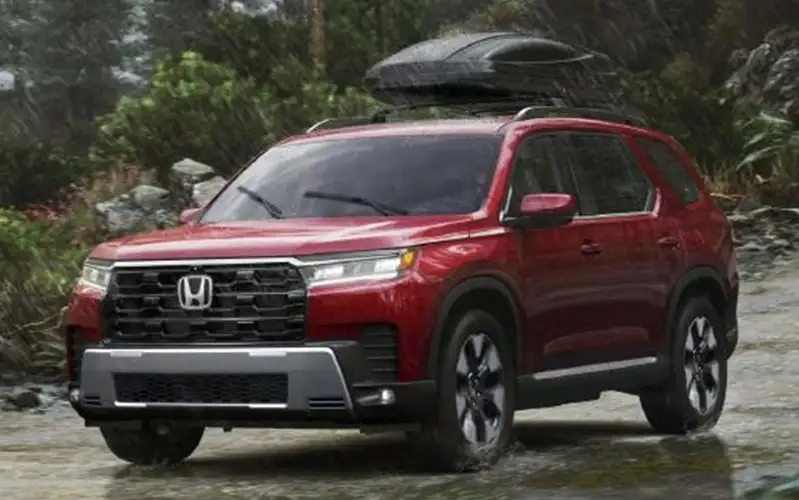 Honda Pilot