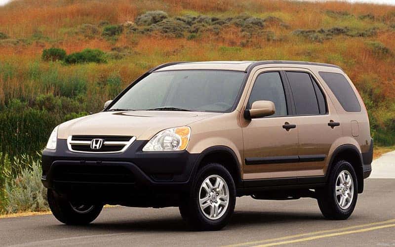 Terrific Best Years For Used Cr V Photos